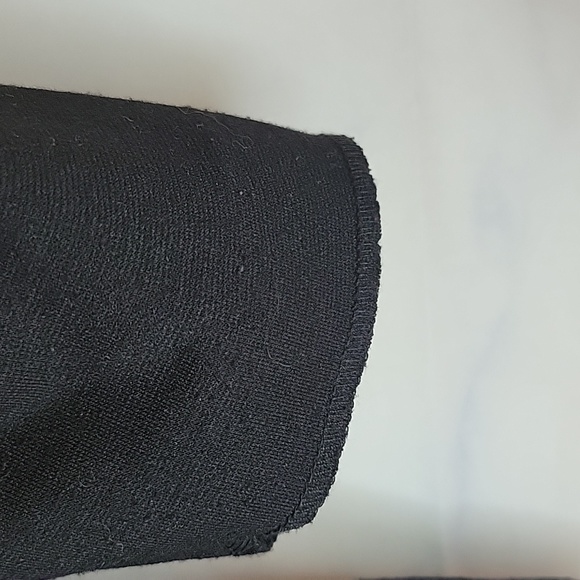 Ricki's Asymmetrical Black Blazer - Picture 5 of 6